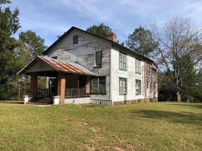 1121 Gillman Rd, Westville, FL, 32464