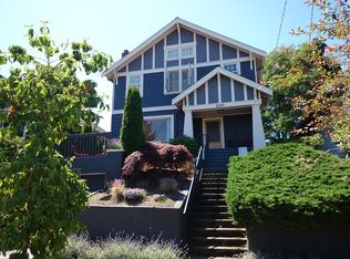 2337 N 60th St, Seattle, WA 98103