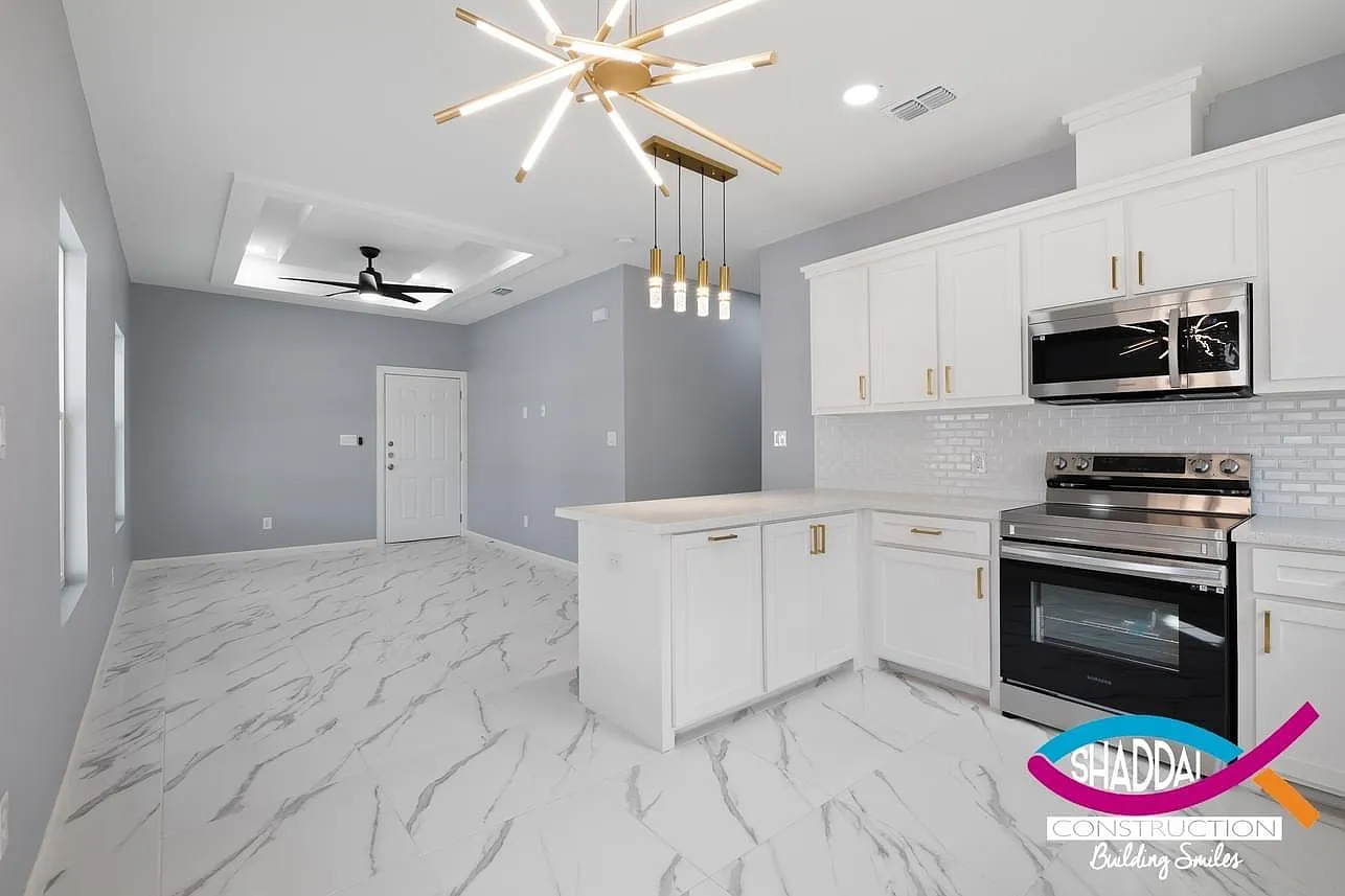 3 bed, 1100 sqft, $1,250 — Photo 3