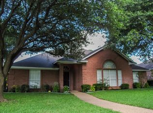 1100 Western Ridge Dr, Woodway, TX 76712