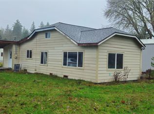 601 Monroe St, Ryderwood, WA 98581