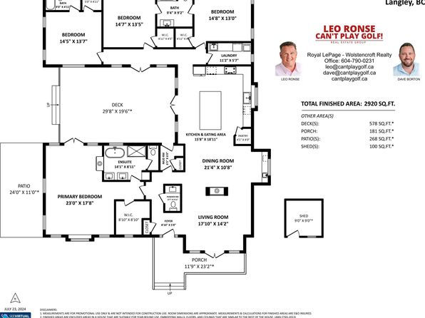 26393 64th Ave, Langley, BC V4W 1M3