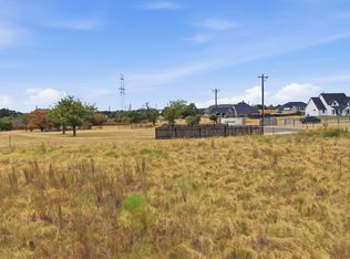 171 Jupiter Trl, Weatherford, TX 76088