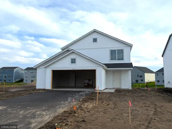 1618 191st Ave NE, East Bethel, MN 55011