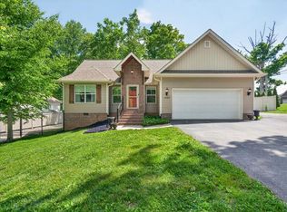 1543 Heritage Cir, Cookeville, TN 38506