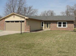 5423 Trier Rd, Fort Wayne, IN 46815