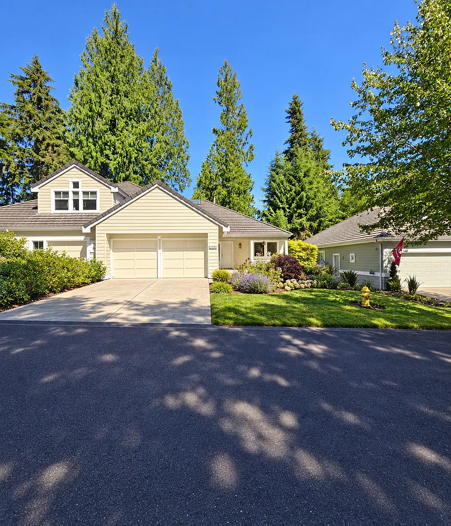 Short Term Lease - Two Story, 2 Bed/2 Bath Condo For Rent in Port Ludlow! — Photo 1