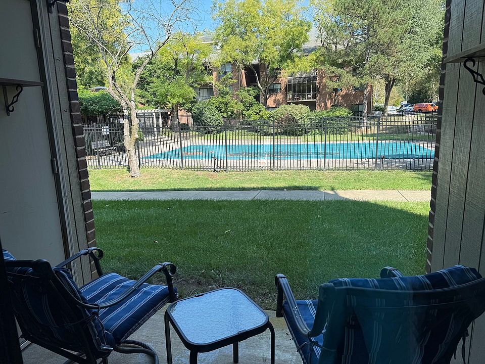Private Patio