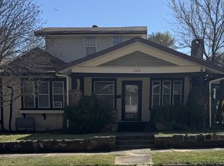 1322 W Easton Pl, Tulsa, OK 74127