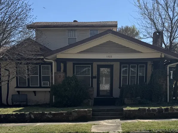 1322 W Easton Pl, Tulsa, OK 74127