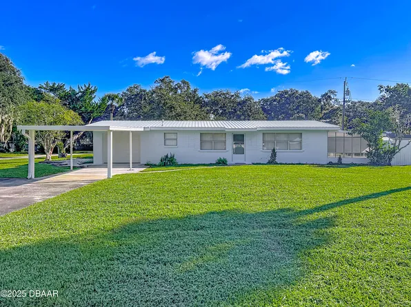 1401 Orange Tree Dr, Edgewater, FL 32132