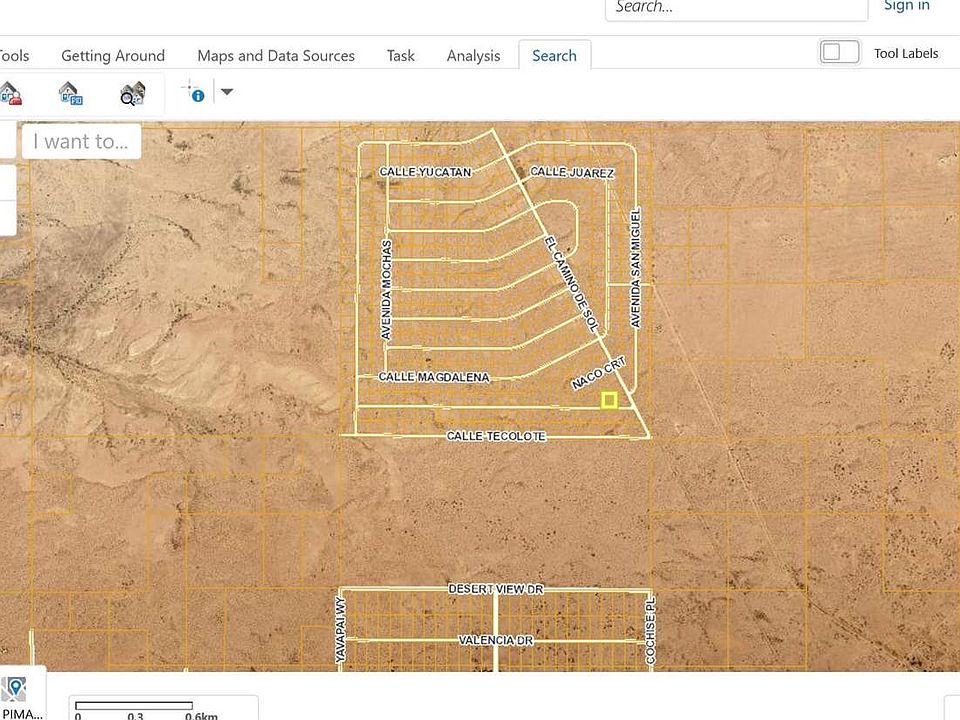 55560320 Calle Cananea, Roll, AZ 85347 MLS 20233635 Zillow