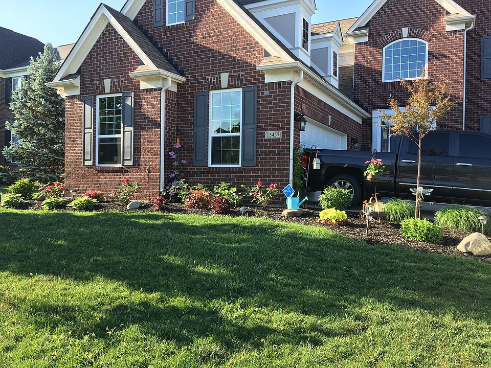 Beautiful New Landscaping