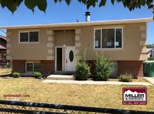 7991 S 3725 W, West Jordan, UT 84088