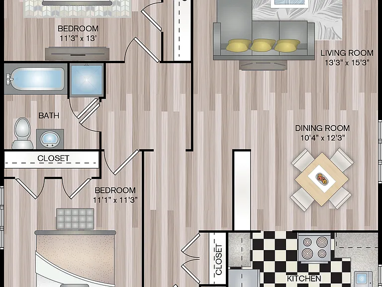 1090 sq ft 1090 sq ft