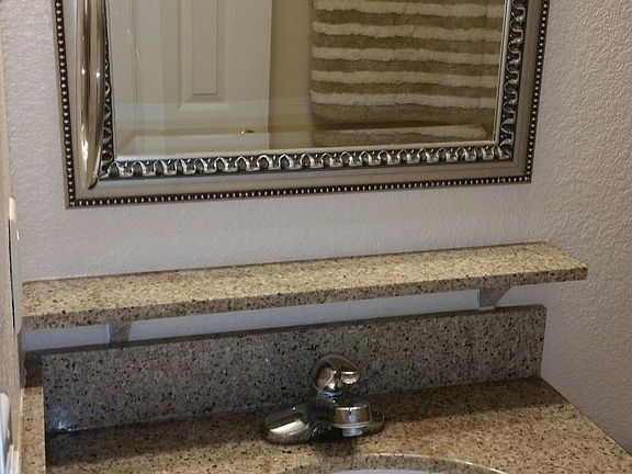 updated bathroom