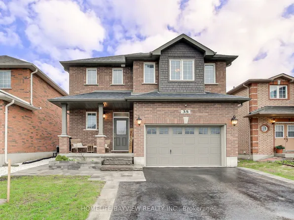35 Booth Ln, Barrie, ON L4N 0S4
