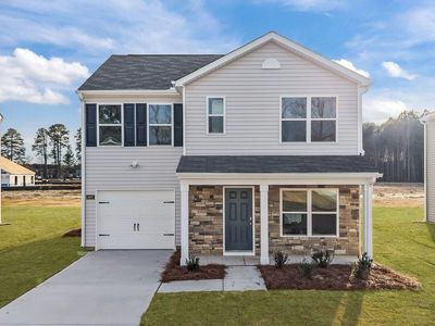 3910 Falcon Court NW, Wilson, NC, 27896