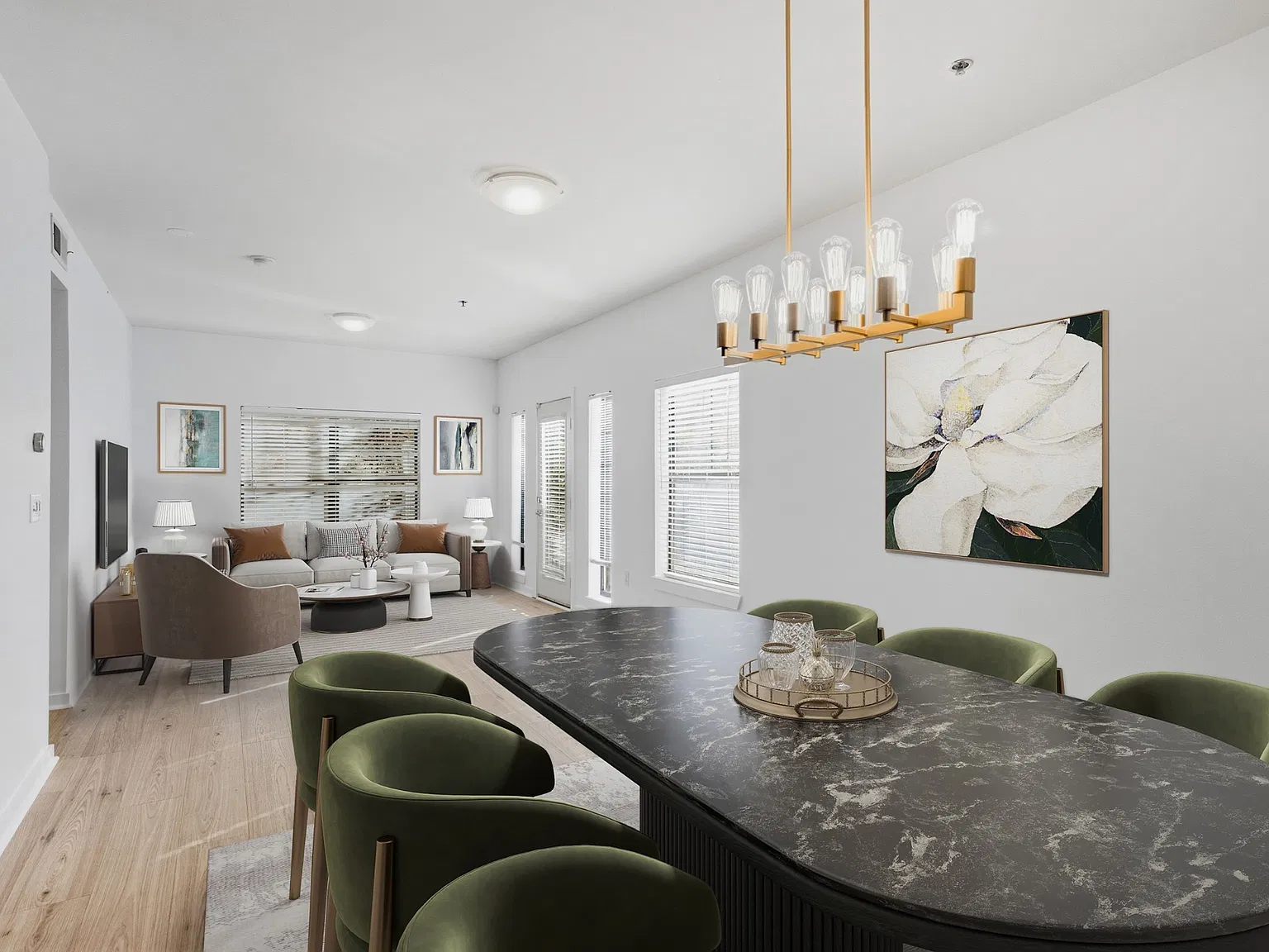 1 bed, 1.0 bath, 796 sqft, $1,775 — Photo 1