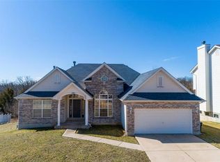 1438 Fox Ridge Ct, Arnold, MO 63010