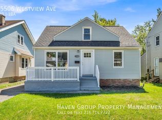 15506 Westview Ave, Cleveland, OH 44128
