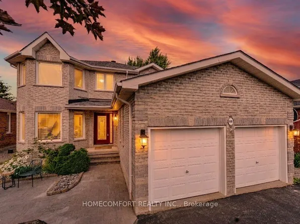 68 Grace Cres, Barrie, ON L4N 9S5