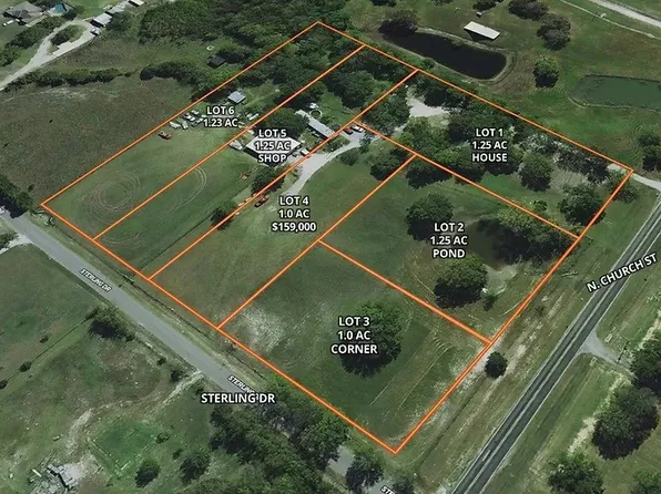 3 N Church St, Anna, TX 75409