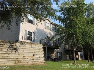 312 N Kendall Ave, Kalamazoo, MI 49006