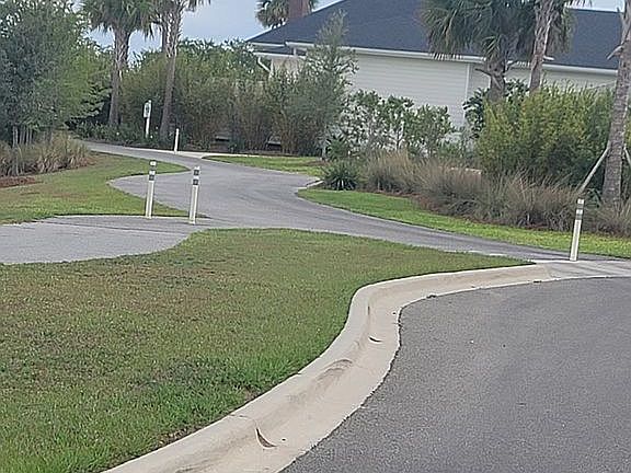 ..Shortcut to Sawgrass Grove