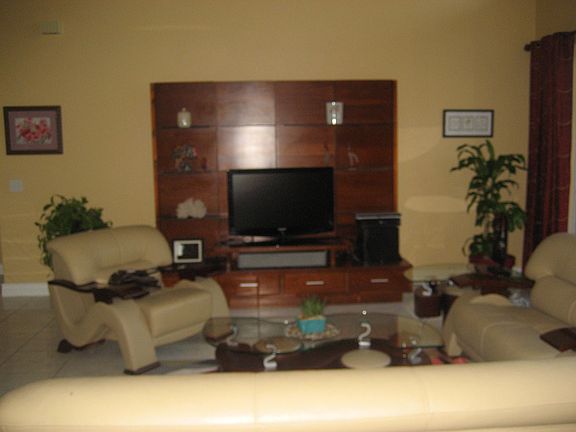 family room