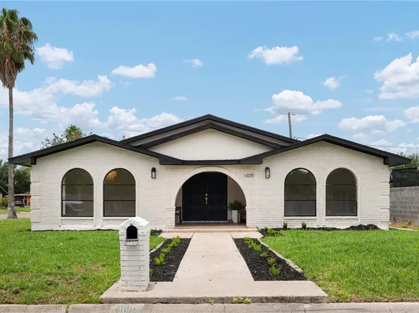 1605 Dolores Del Rio Ave, Mission, TX 78572