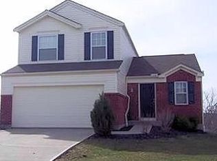 219 Lights Pointe Ct, New Richmond, OH 45157