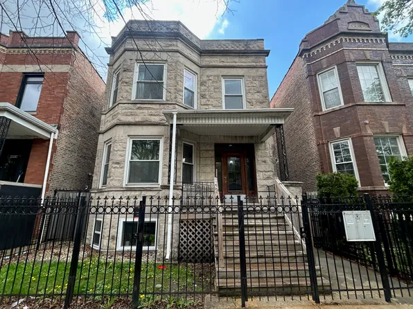 2334 N Hamlin Ave Unit 2, Chicago, IL 60647