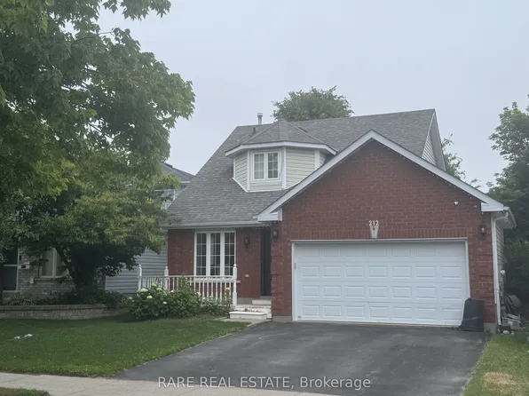 212 Churchland Dr, Barrie, ON L4N 8N6