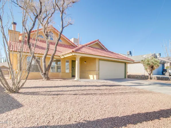 11652 John Weir Dr, El Paso, TX 79936