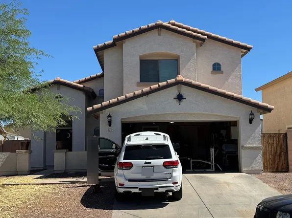 25732 W Saint James Ave, Buckeye, AZ 85326