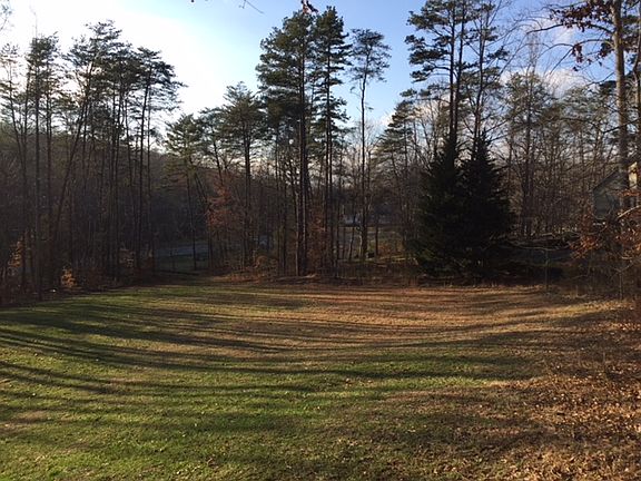 View from back of lot. 
