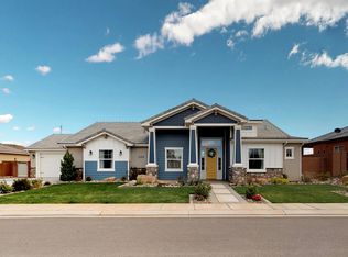 4729 S Homestead Way, Washington, UT 84780