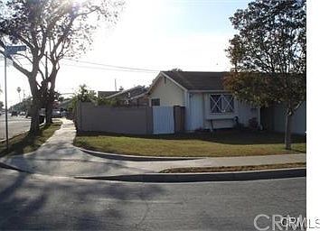 Corner lot with plenty of yard space