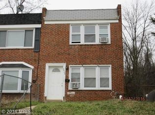 2449 Harriet Ave, Baltimore, MD 21230