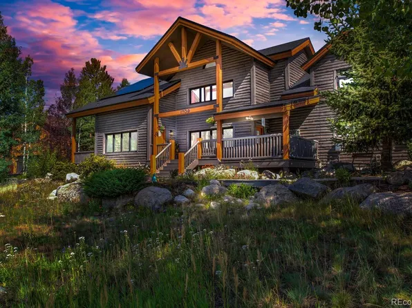 1709 Red Hawk Road, Silverthorne, CO 80498
