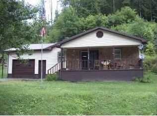 2139 Rocky Fork Rd, Flag Pond, TN 37657