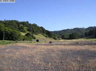 LOT Hampton Rd #A, Martinez, CA 94553