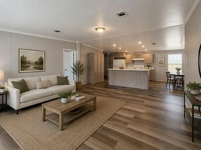 3 bed, 1120 sqft, $1,990 — Photo 2