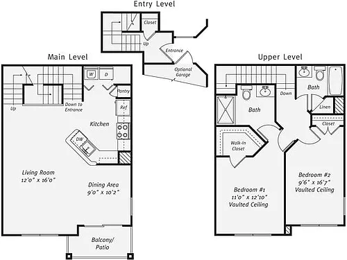 Floor plan B4TG