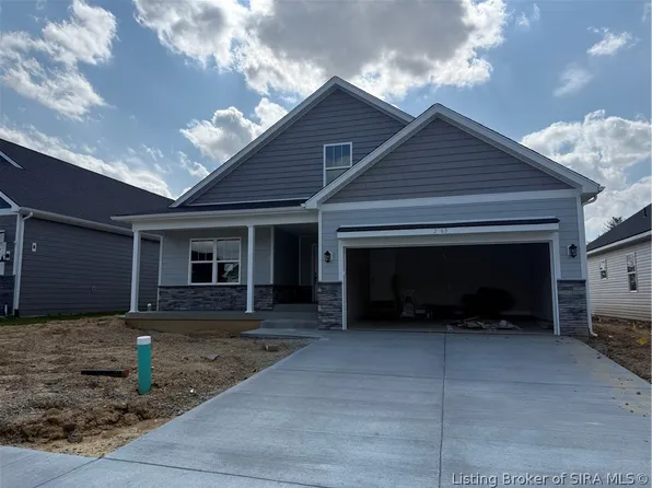 2763 Abby Woods Dr (Lot 17), Jeffersonville, IN 47130