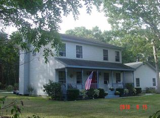 159 Cedar Ln W, Cape May Court House, NJ 08210