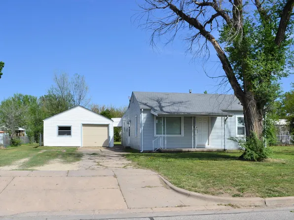 214 S Elder St, Wichita, KS 67209