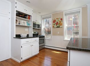 25 Pleasant St #1, Boston, MA 02129