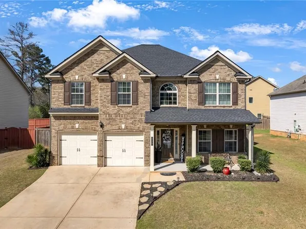 558 Hideaway Dr, Jonesboro, GA 30238